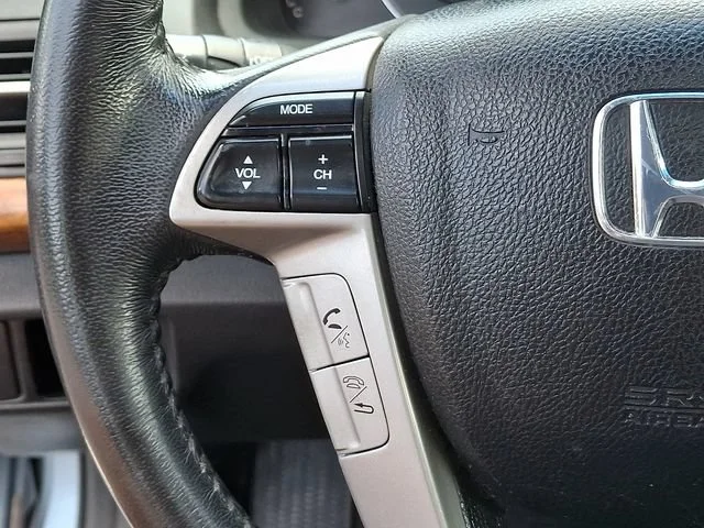 Used 2011 Blue Honda 3.5 EX-L image 21