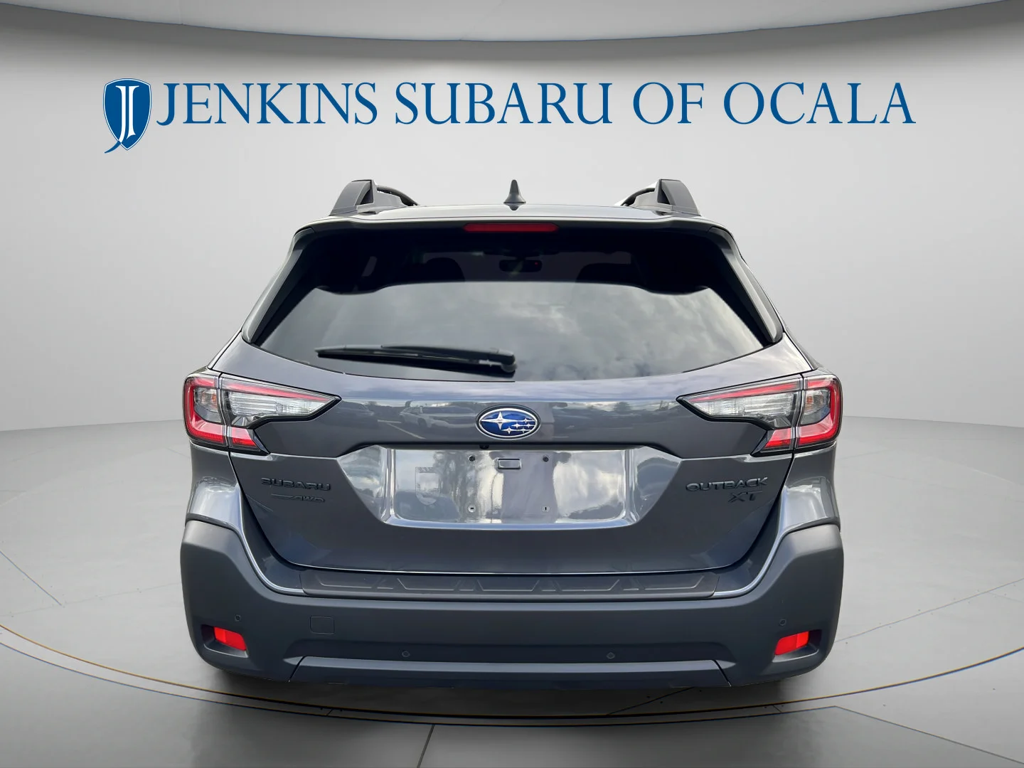 Used 2024 Magnetite Gray Metallic Subaru Onyx Edition XT image 4