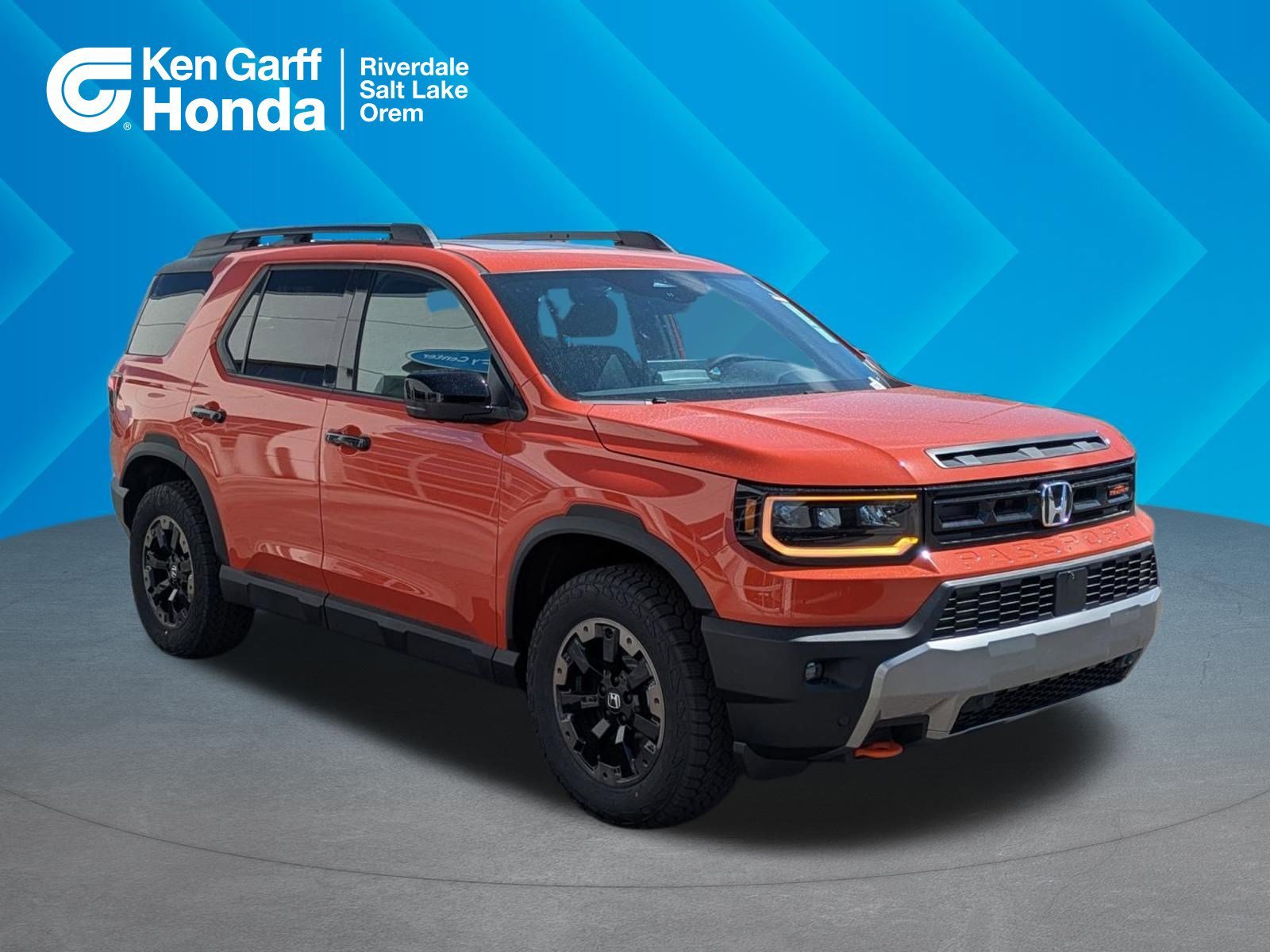 2026 Honda Passport 3.5 TrailSport Elite 4WD Auto's photo