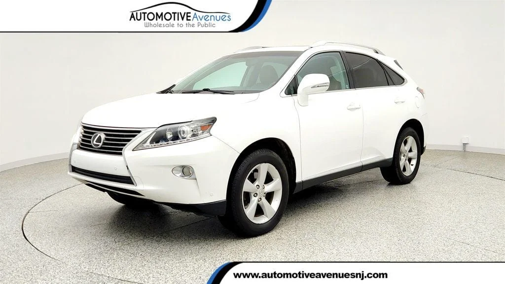 2013 Lexus RX 350 350 AWD's photo