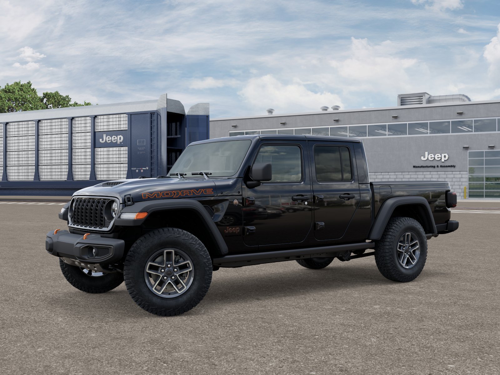 2026 Jeep Gladiator