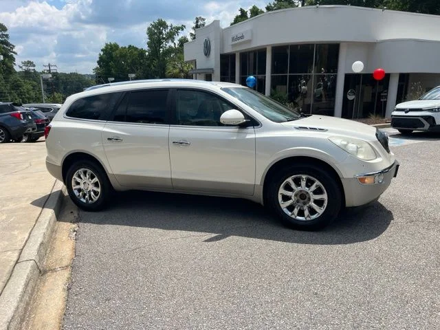 Used 2012 Buick Enclave Premium with VIN 5GAKRDED8CJ261698 for sale in Columbia, SC