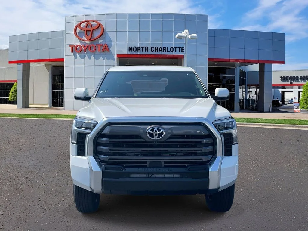 New 2026 Wind Chill Pearl Toyota Limited i-FORCE MAX image 3