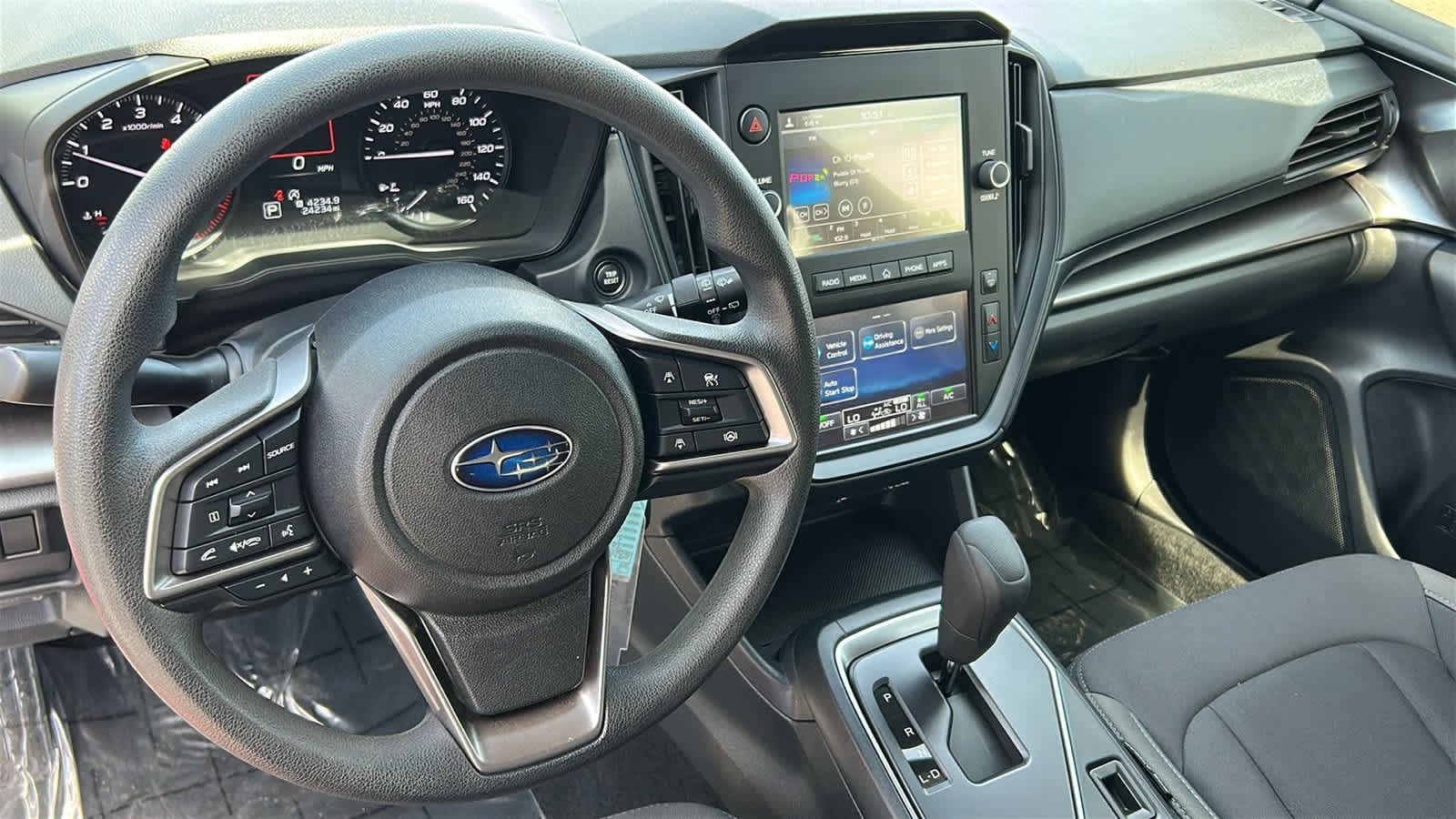 2024 Subaru Impreza