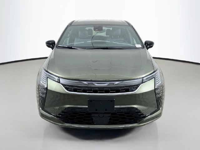 New 2027 Olive Green Pearl-Coat Paint Chrysler Select image 2