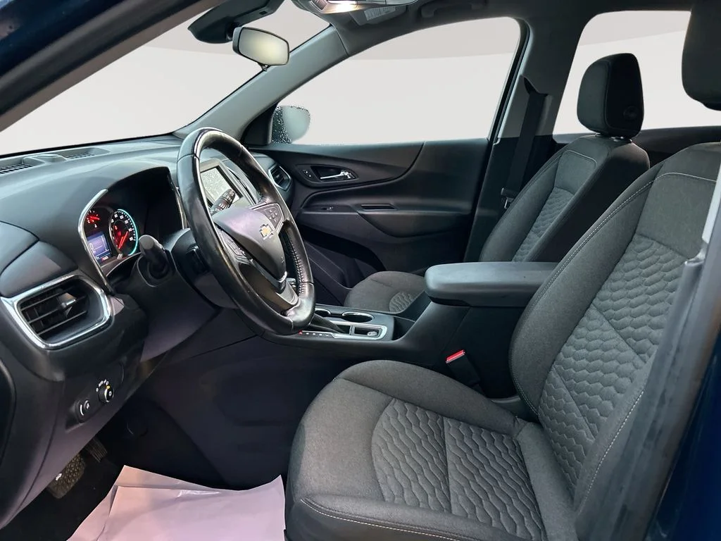 Used 2019 Blue Chevrolet LT image 22