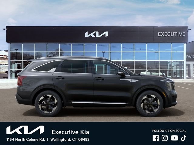 New 2026 Interstellar Gray Kia EX image 7