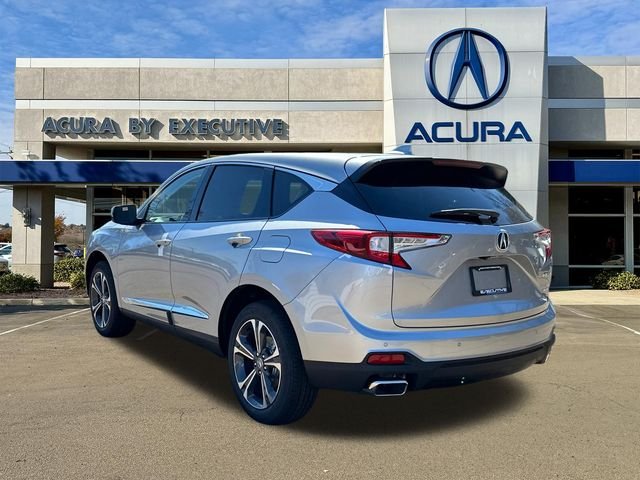 New 2026 Solar Silver Metallic Acura Technology Package image 4