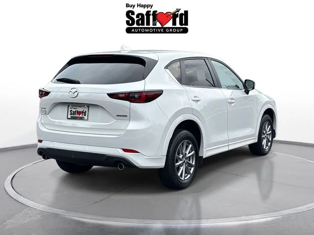 Used 2024 White Mazda 2.5 S Preferred Package image 9