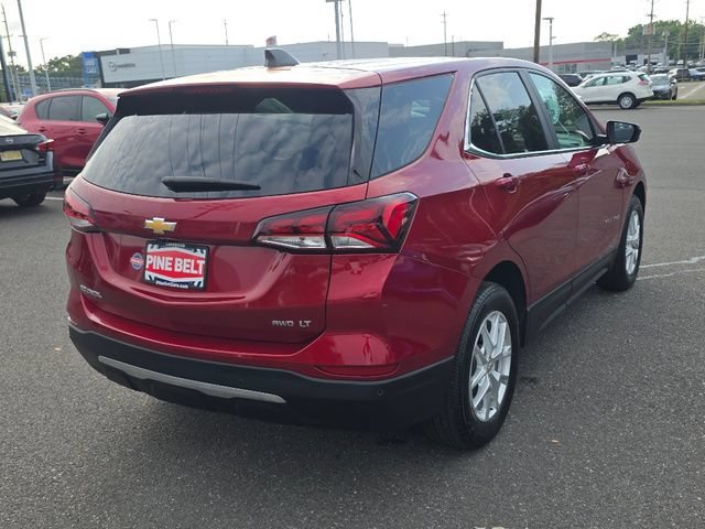 Used 2024 Radiant Red Tintcoat Chevrolet LT image 16