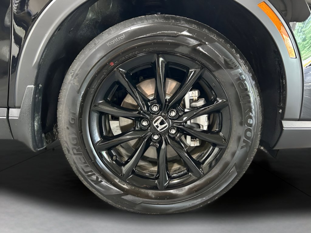 2026 Honda CR-V Sport-L - Photo 27