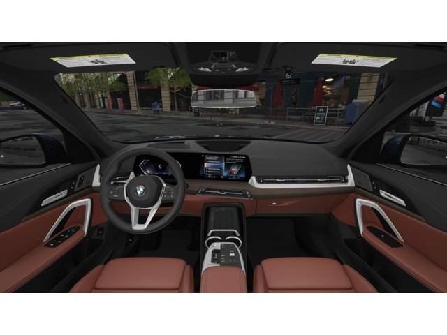 New 2026 Night Dusk Blue Metallic BMW xDrive28i image 10