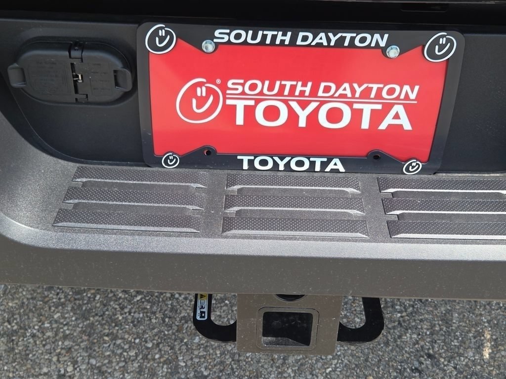 New 2026 Black Toyota SR5 image 23