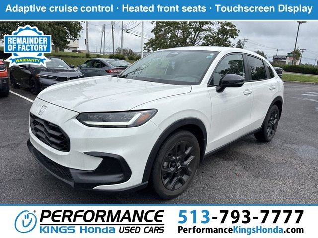 2025 Honda HR-V Sport