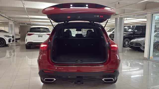 Certified Used 2026 MANUFAKTUR Patagonia Red Metallic Mercedes-Benz GLC 300 image 7