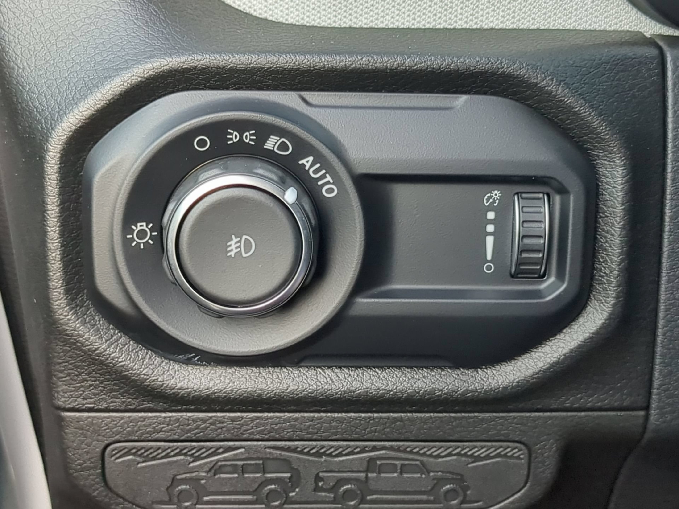 Used 2024 Bright White Clearcoat Jeep Sport S image 56