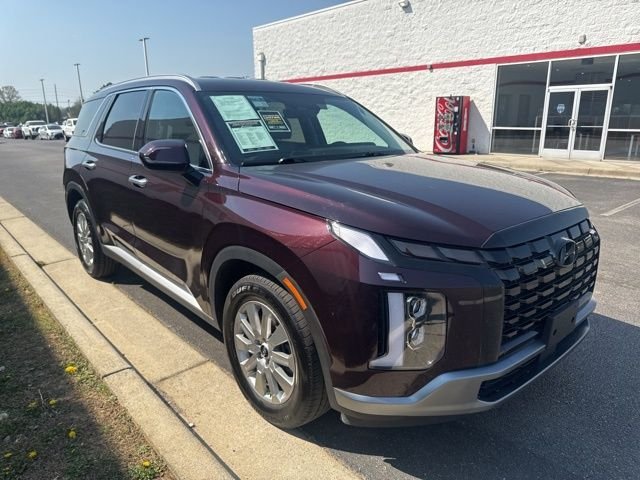 2025 Hyundai Palisade SEL AWD's photo