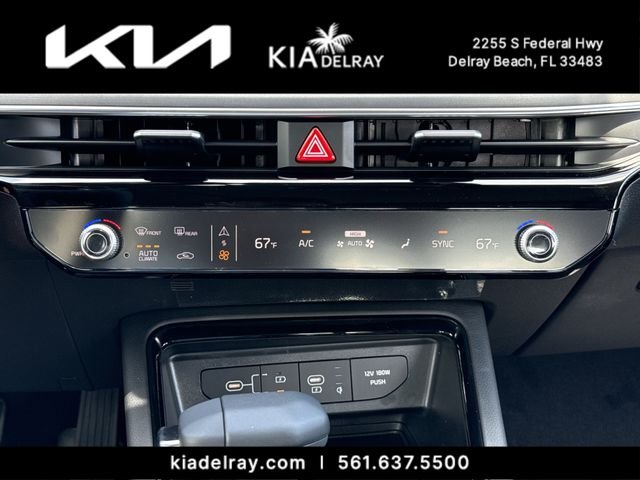 New 2026 Snow White Pearl Kia GT-Line FWD image 23