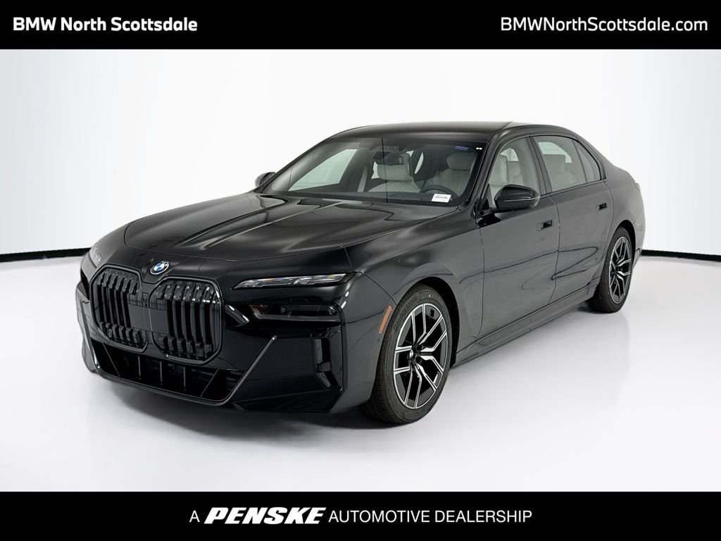 2026 BMW i7 xDrive60 Sedan's photo