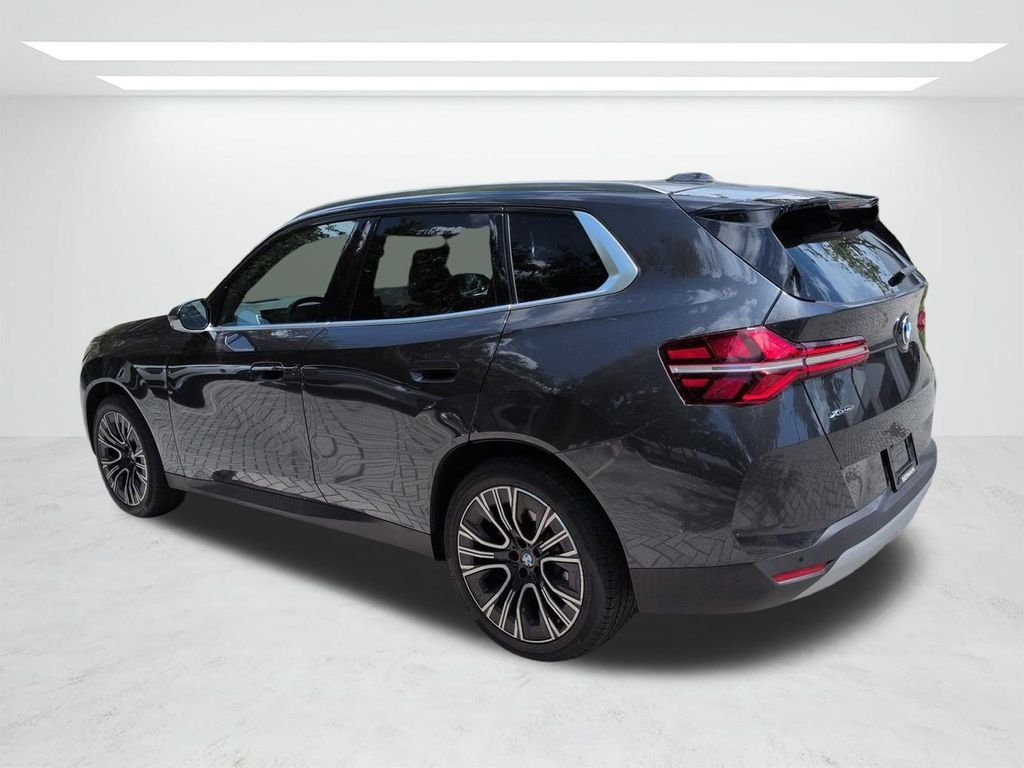 New 2025 Dark Graphite Metallic BMW 30 xDrive image 6