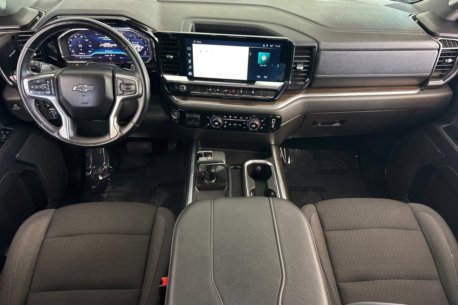 Used 2024 Summit White Chevrolet LT Trail Boss image 16