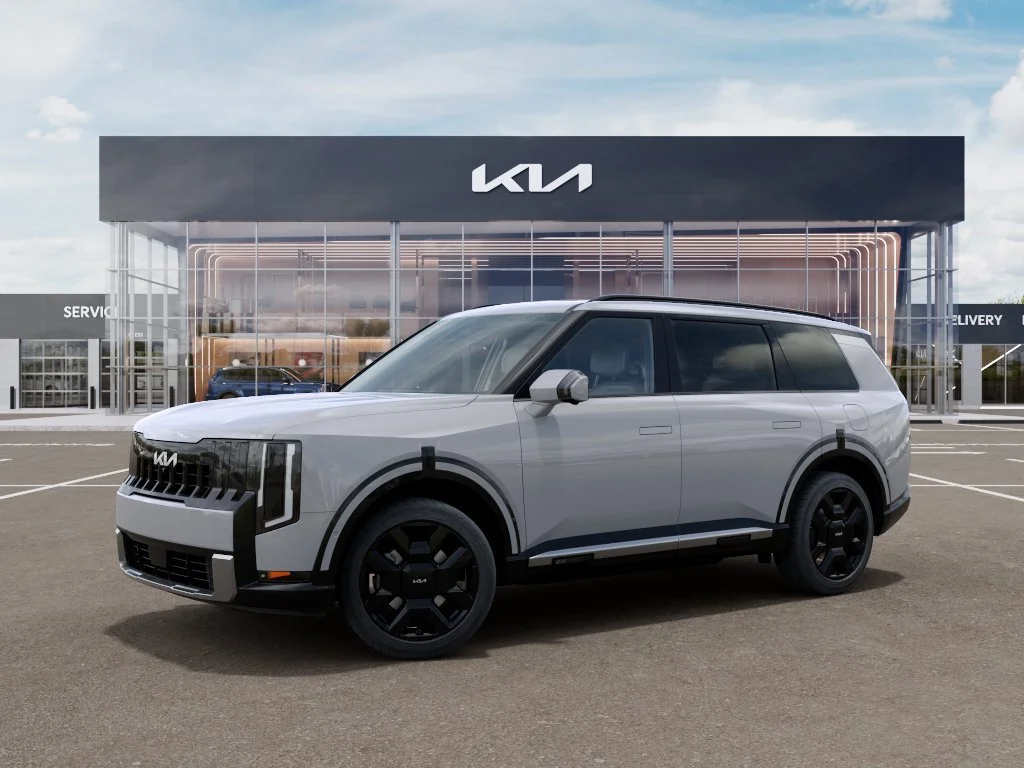 New 2027 Wolf Gray Kia SX-Prestige image 3