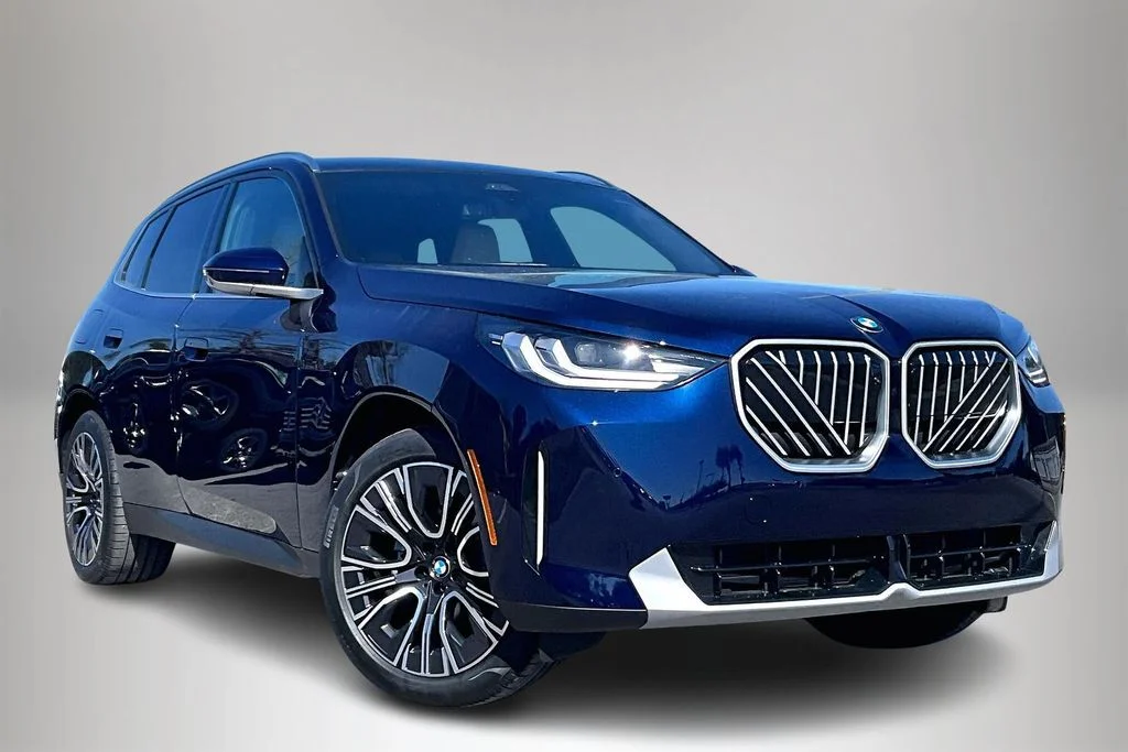 2026 BMW X3 30 XDRIVE's photo