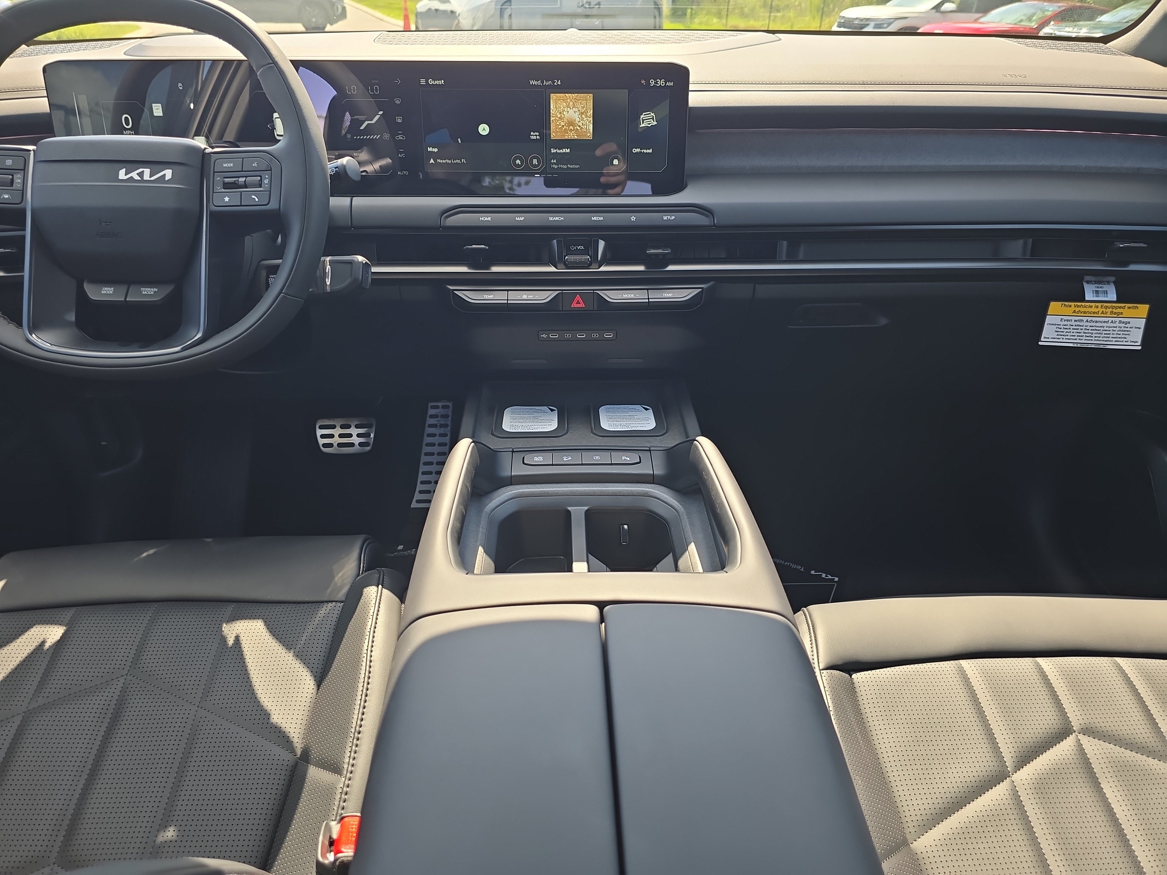 New 2027 Wolf Gray Kia X-PRO SX image 15