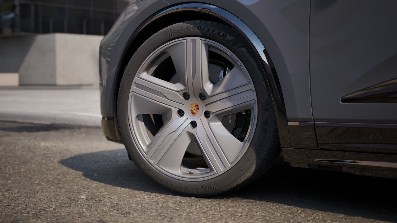 New 2027 Slate Grey Neo Porsche GTS Electric image 10