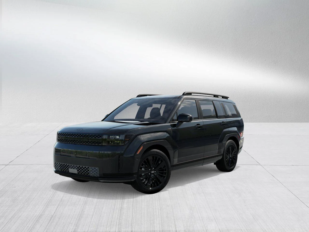 2026 Hyundai Santa Fe Calligraphy Hybrid AWD's photo