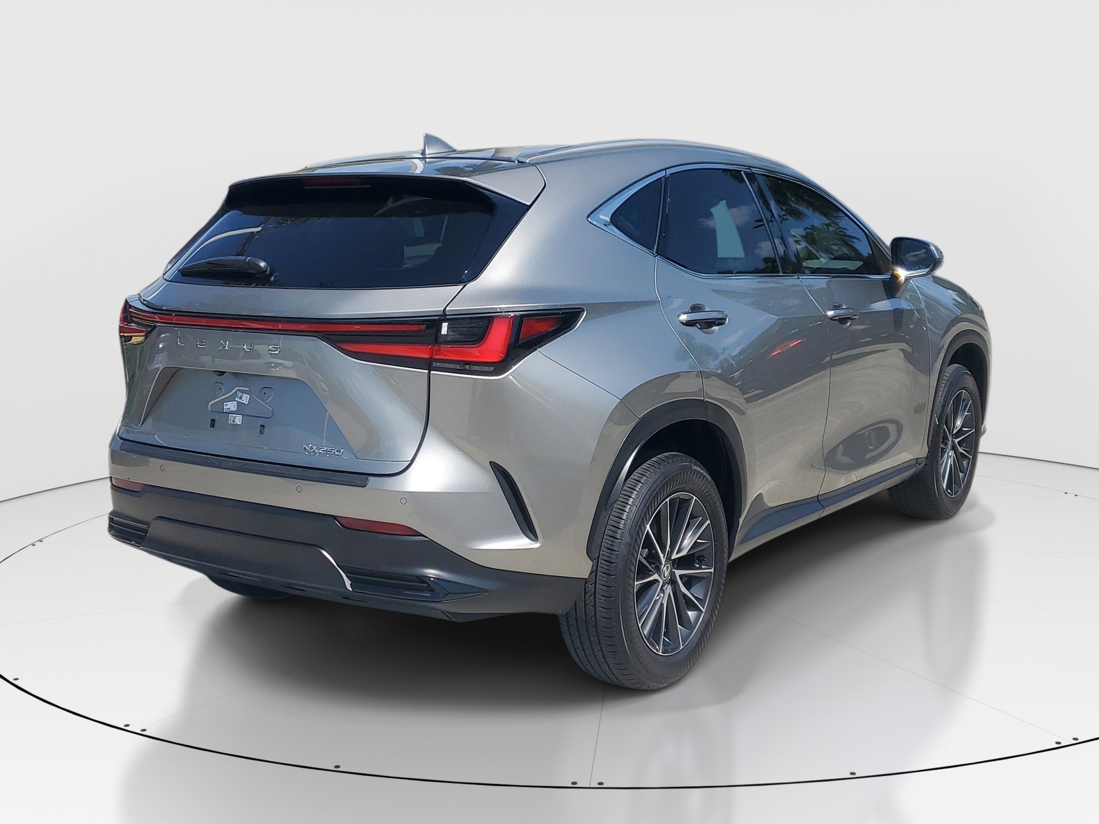 Used 2024 Atomic Silver Lexus NX 250 Premium image 7