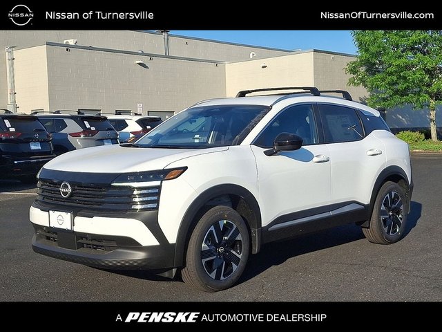 2026|Nissan|Kicks|SV|4D Sport Utility