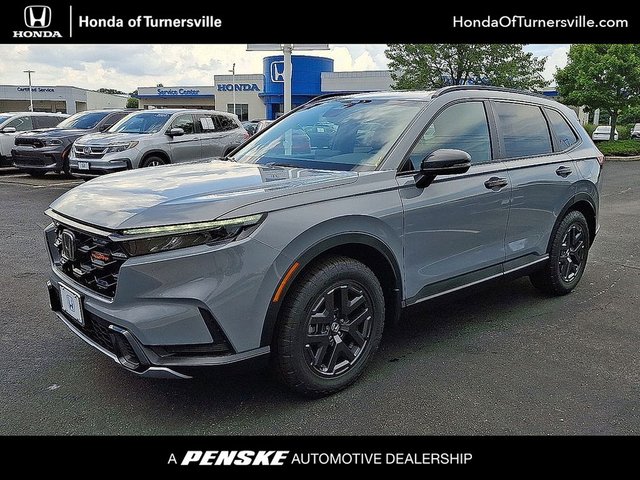 2026|Honda|CR-V Hybrid|Trailsport|4D Sport Utility