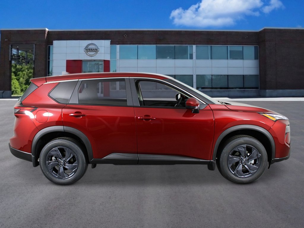 New 2026 Scarlet Ember Tintcoat Nissan SV image 6