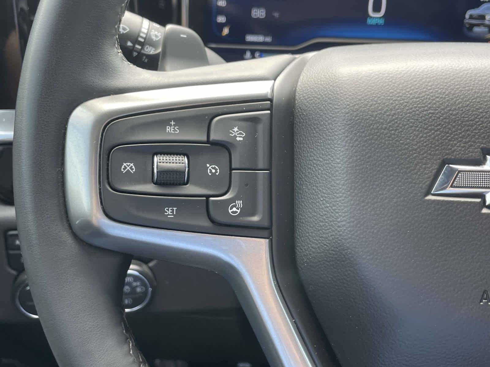 Used 2023 Sterling Gray Metallic Chevrolet LT Trail Boss image 40