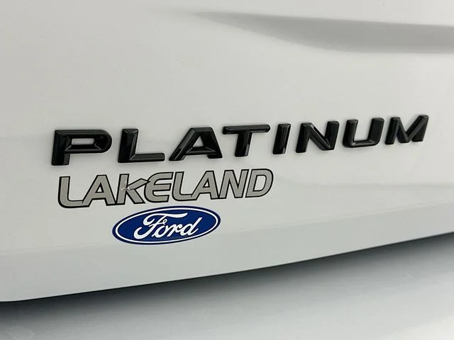 New 2026 Ford Expedition Platinum