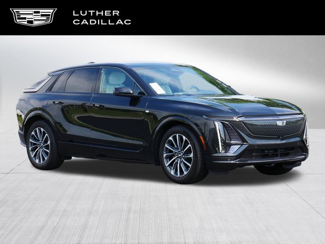 2024 Cadillac LYRIQ Sport 1