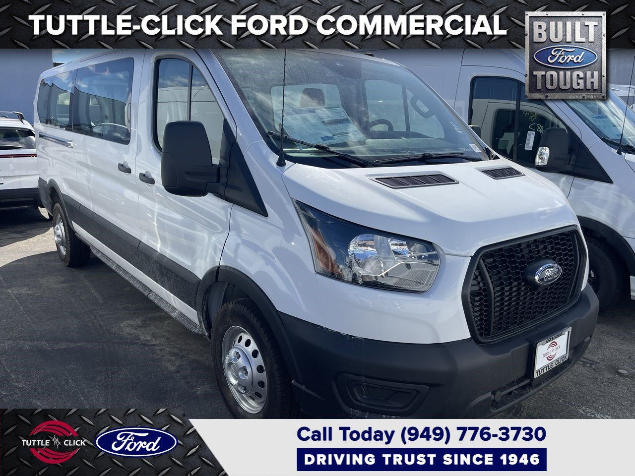New 2025 Oxford White Ford  image 1