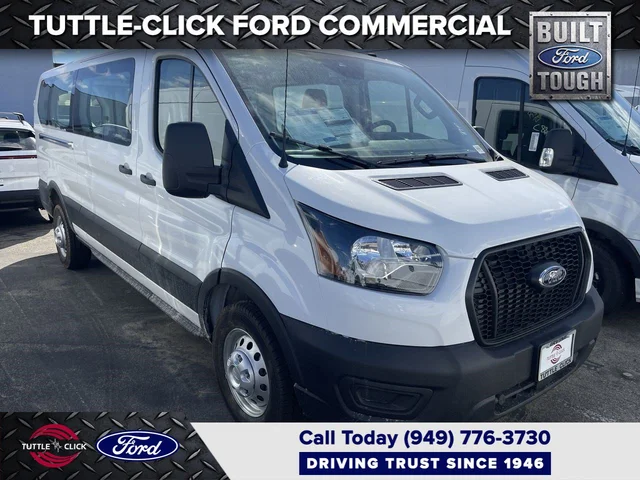 2025 Ford Transit Cargo Van 
