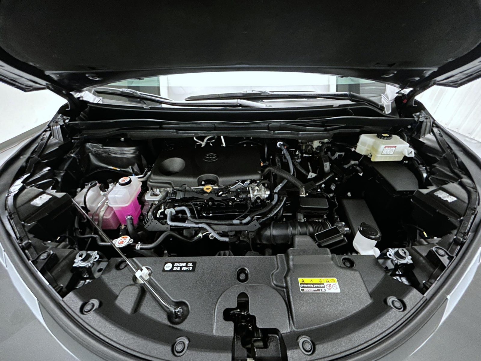 Used 2025 Gray Toyota LE image 23