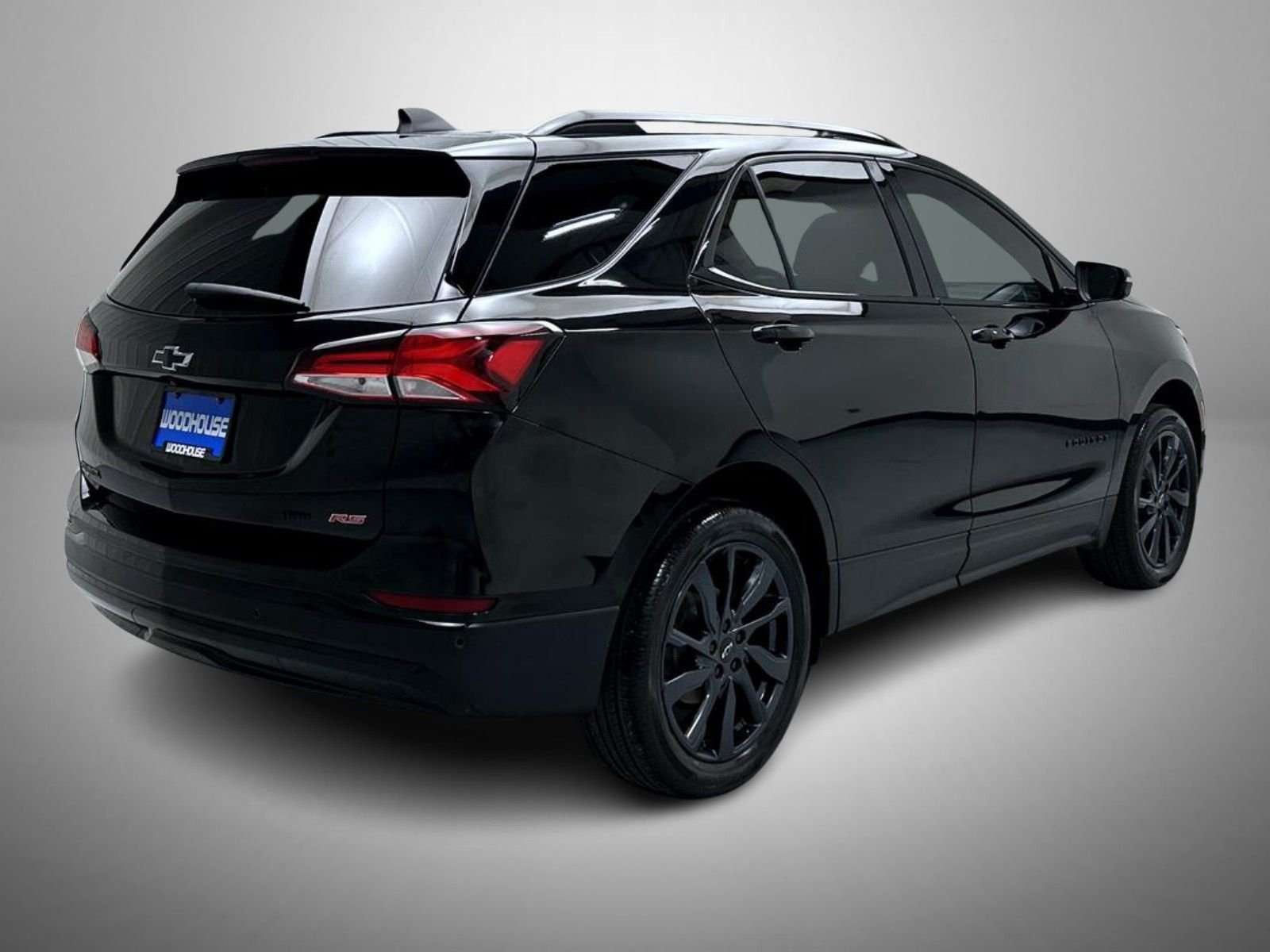 Used 2024 Black Chevrolet RS image 5