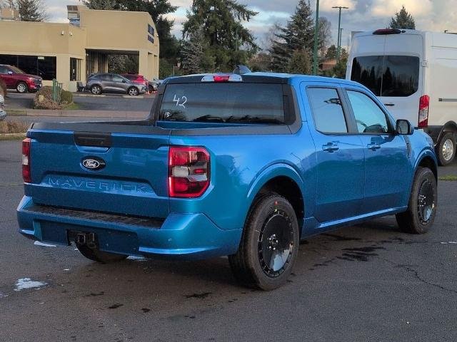 New 2026 Velocity Blue Ford Lobo™ image 5