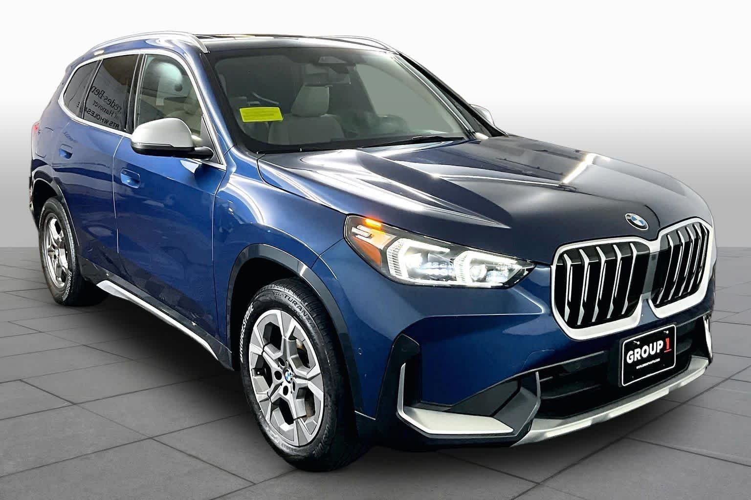 Pre-Owned 2023 BMW X1 XDrive28i