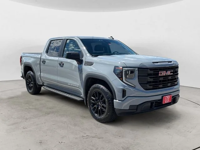 Used 2024 Gray GMC Pro image 8