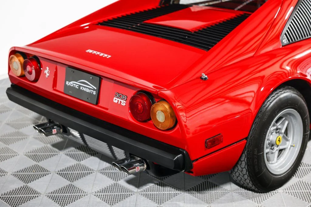 Used 1978 Red Ferrari GTS image 8
