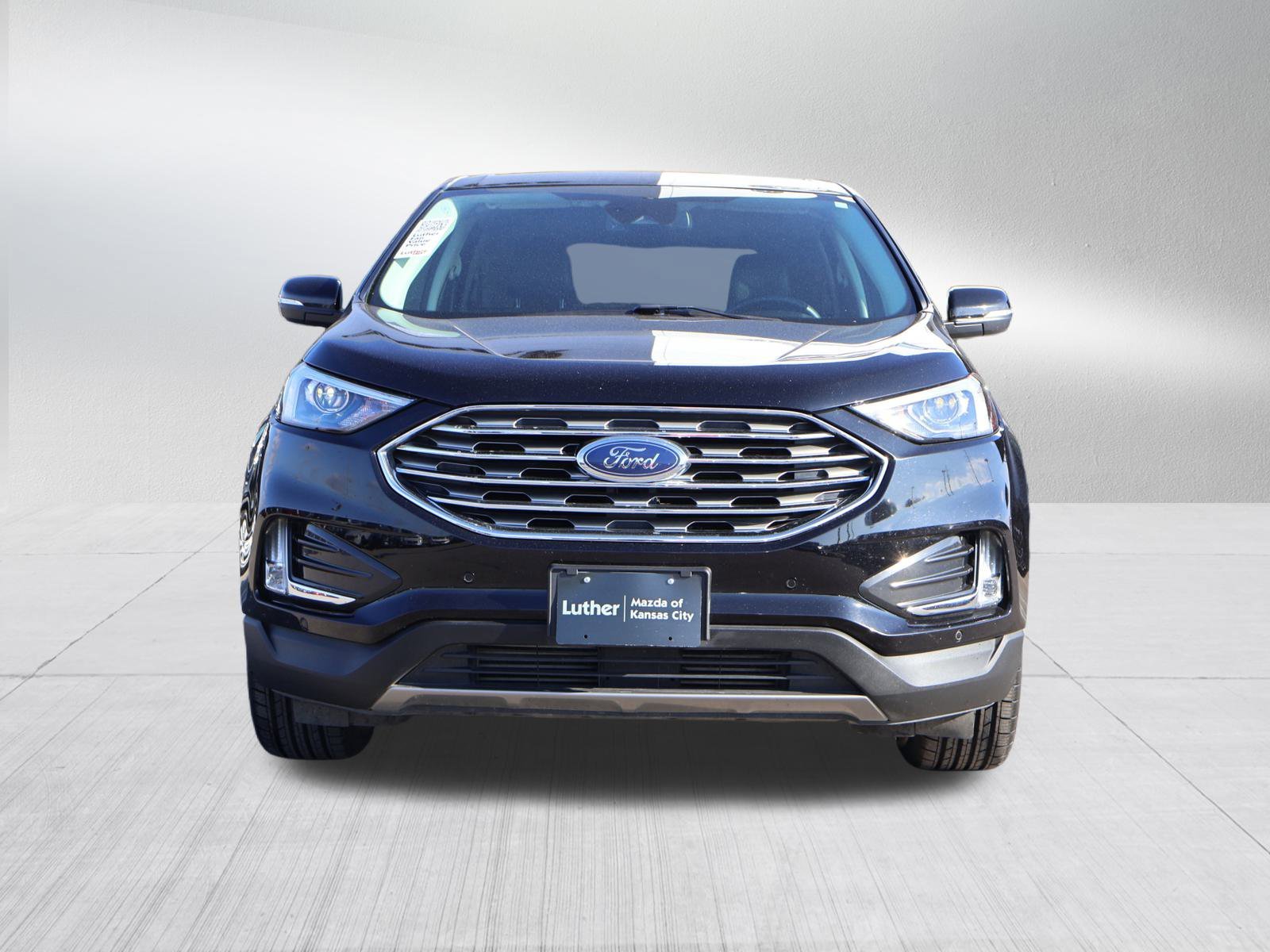 Used 2024 Ford Edge Titanium with VIN 2FMPK4K91RBA52529 for sale in Kansas City
