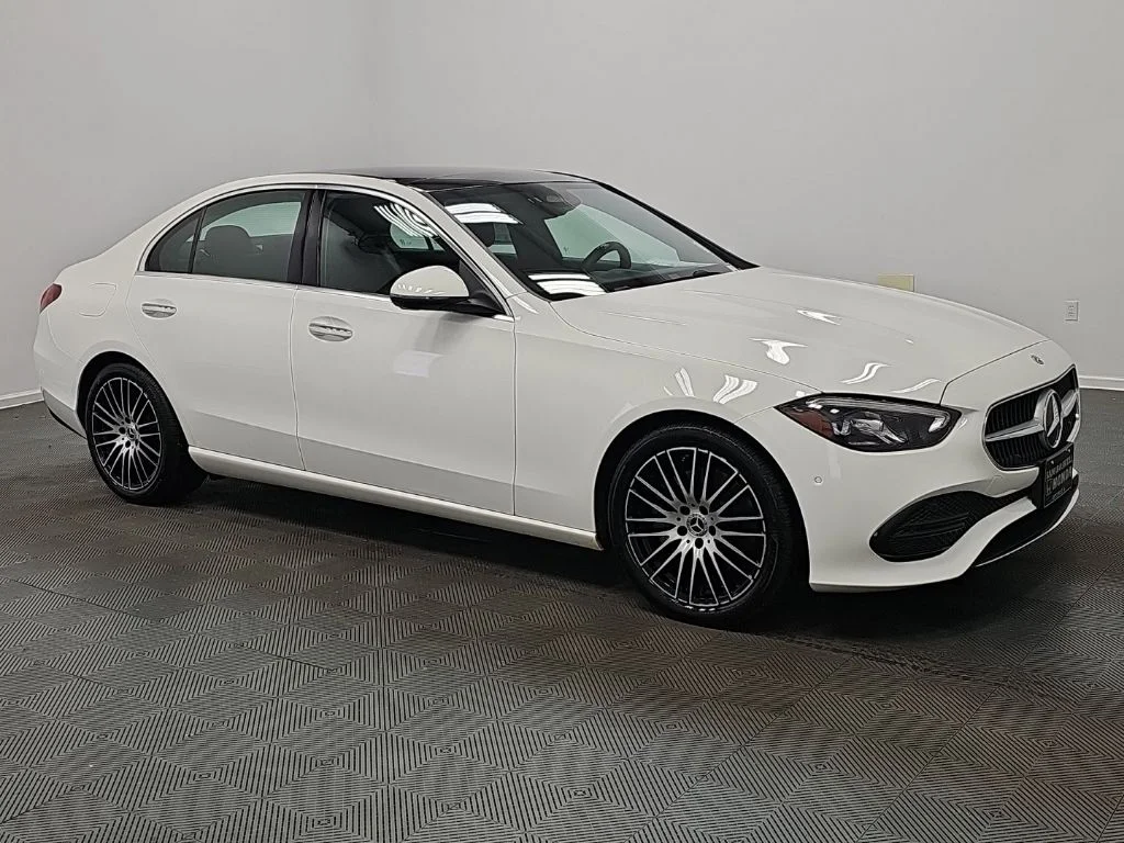 2024 Mercedes-Benz C-Class Sedan C 300