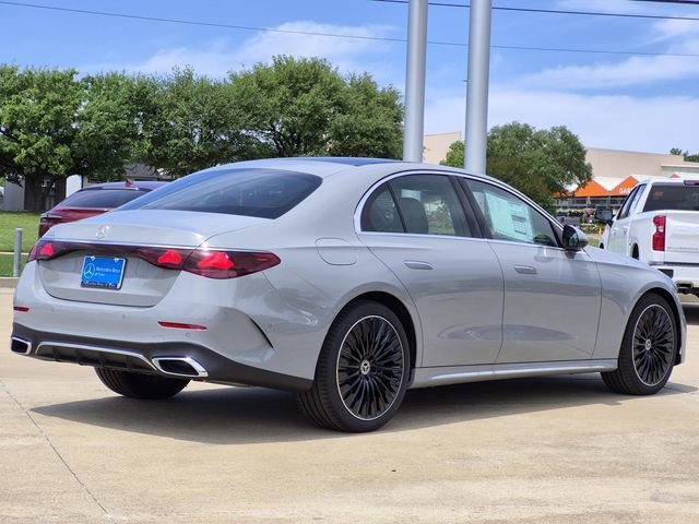 New 2026 MANUFAKTUR Alpine Grey Mercedes-Benz E 350 image 42