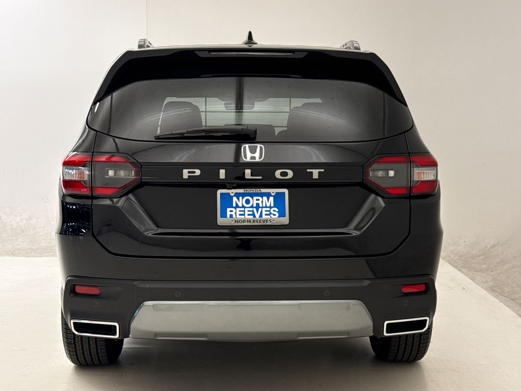 New 2026 Crystal Black Pearl Honda EX-L image 8