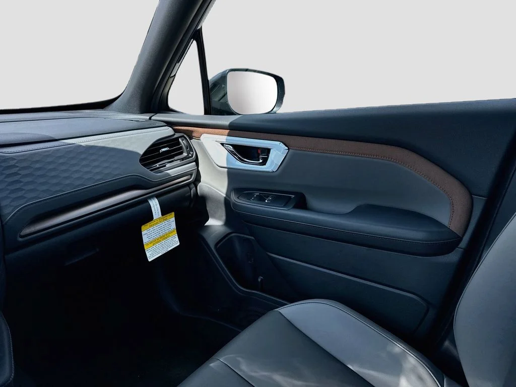 New 2026 Blue Subaru Sport Hybrid image 30